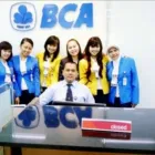 Gambar 1 PerusahaanBANK CENTRAL ASIA PT TBK TLPN,CS.087748777700 Banks di Probolinggo City JI