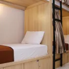 Gambar 3 PerusahaanBEDPACKERS HOSTEL MALANG Hostels di Malang City JI
