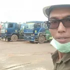 Gambar 1 PerusahaanCV. BAHTERA PERDANA CARGO Transportation Company di Kota Surabaya JI