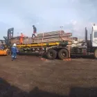 Gambar 2 PerusahaanCV. BAHTERA PERDANA CARGO Transportation Company di Kota Surabaya JI