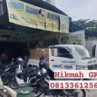 Gambar 1 PerusahaanCV. GLOBAL KENCANA EXPRESS Transport Cargo By Sea di Kota Surabaya JI
