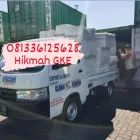 Gambar 3 PerusahaanCV. GLOBAL KENCANA EXPRESS Transport Cargo By Sea di Kota Surabaya JI