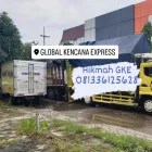 Gambar 4 PerusahaanCV. GLOBAL KENCANA EXPRESS Transport Cargo By Sea di Kota Surabaya JI