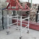 Gambar 3 PerusahaanCV. HUTAMA LOGAM JAYA Scaffolding di Bogor JB