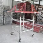 Gambar 4 PerusahaanCV. HUTAMA LOGAM JAYA Scaffolding di Bogor JB
