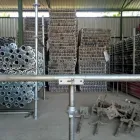 Gambar 8 PerusahaanCV. HUTAMA LOGAM JAYA Scaffolding di Bogor JB