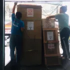 Gambar 4 PerusahaanEKSPEDISI PENGIRIMAN BARANG ANTAR PULAU Transport Cargo By Sea di Kota Malang JI