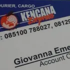 Gambar 1 PerusahaanGLOBAL KENCANA EXPRESS Transport Cargo By Sea di Kota Surabaya JI