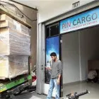 Gambar 1 PerusahaanPJN LOGISTIC Transport Cargo di Bogor JB
