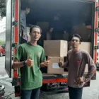 Gambar 3 PerusahaanPJN LOGISTIC Transport Cargo di Bogor JB