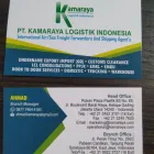 Gambar 1 PerusahaanPT.KAMARAYA LOGISTIK INDONESIA Importer & Exporters di Kota Surabaya JI