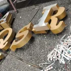 Gambar 2 PerusahaanREKLAME JAKARTA Letters - Sign di Kota Jakarta Utara JK