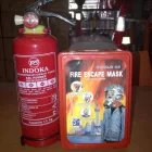 Gambar 4 PerusahaanSUMBER REJEKI AGUNG PT Safety Sign di Kota Surabaya JI