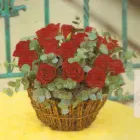 Gambar 2 PerusahaanTULIP FLORIST & DECORATION Florists di Kota Denpasar BA