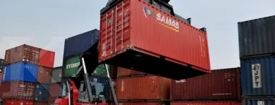 Gambar 4 PerusahaanCHEPY REDIANSYAH Importers & Exporters di Kota Jakarta Timur JK