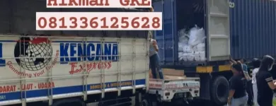 Gambar 2 PerusahaanCV. GLOBAL KENCANA EXPRESS Transport Cargo By Sea di Kota Surabaya JI