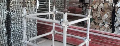 Gambar 2 PerusahaanCV. HUTAMA LOGAM JAYA Scaffolding di Bogor JB