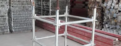 Gambar 4 PerusahaanCV. HUTAMA LOGAM JAYA Scaffolding di Bogor JB