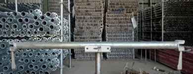 Gambar 8 PerusahaanCV. HUTAMA LOGAM JAYA Scaffolding di Bogor JB