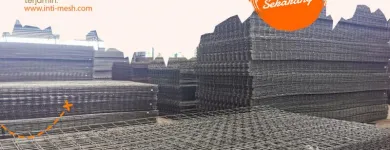 Gambar 1 PerusahaanCV INTI MESH Building Materials di Kota Semarang JT