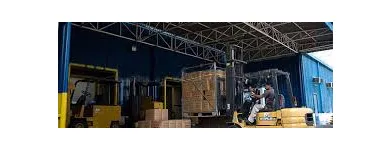 Gambar 4 PerusahaanINTERNATIONAL FREGHT FORWARDER Transport Cargo di Kota Bekasi JB