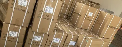 Gambar 5 PerusahaanPJN LOGISTIC Transport Cargo di Bogor JB