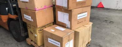 Gambar 7 PerusahaanPJN LOGISTIC Transport Cargo di Bogor JB