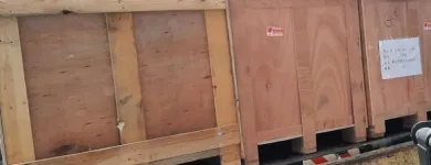 Gambar 8 PerusahaanPJN LOGISTIC Transport Cargo di Bogor JB