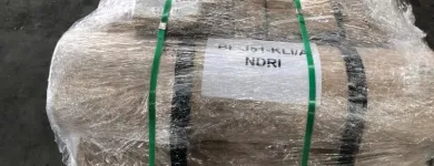 Gambar 3 PerusahaanPT.KAMARAYA LOGISTIK INDONESIA Importer & Exporters di Kota Surabaya JI