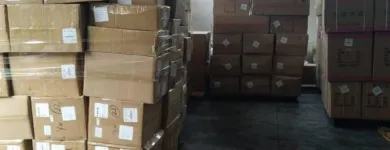 Gambar 11 PerusahaanPT.KAMARAYA LOGISTIK INDONESIA Importer & Exporters di Kota Surabaya JI