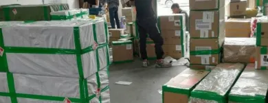 Gambar 12 PerusahaanPT.KAMARAYA LOGISTIK INDONESIA Importer & Exporters di Kota Surabaya JI