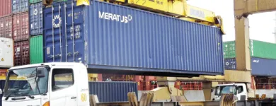 Gambar 4 PerusahaanPT MAXINDO JAYA GEMILANG Transport Cargo di Kota Bekasi JB