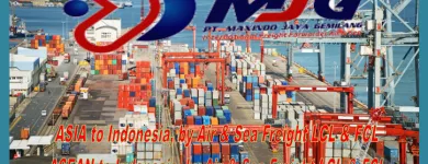 Gambar 6 PerusahaanPT MAXINDO JAYA GEMILANG Transport Cargo di Kota Bekasi JB