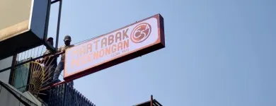 Gambar 4 PerusahaanREKLAME JAKARTA Letters - Sign di Kota Jakarta Utara JK