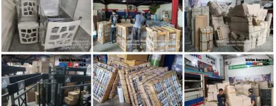 Gambar 4 PerusahaanSNG LOGISTIC Transport Cargo By Sea di Tangerang BT