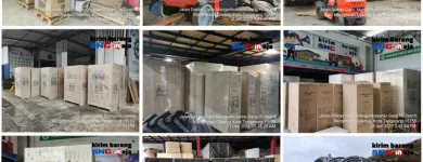 Gambar 5 PerusahaanSNG LOGISTIC Transport Cargo By Sea di Tangerang BT