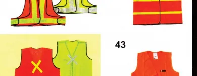 Gambar 7 PerusahaanSUMBER REJEKI AGUNG PT Safety Sign di Kota Surabaya JI