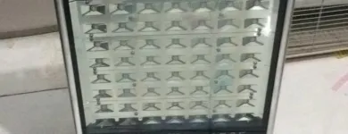 Gambar 4 PerusahaanUD. KARYA SUKSES MANDIRI Lighting Poles di Surabaya City JI