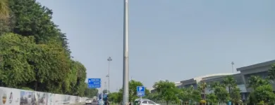 Gambar 5 PerusahaanUD. KARYA SUKSES MANDIRI Lighting Poles di Surabaya City JI