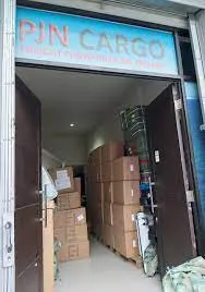 Gambar 4 PerusahaanPJN LOGISTIC