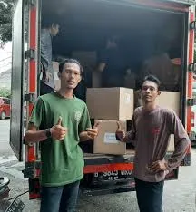 Gambar 3 PerusahaanPJN LOGISTIC