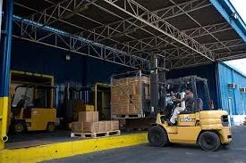 Gambar 4 PerusahaanINTERNATIONAL FREGHT FORWARDER