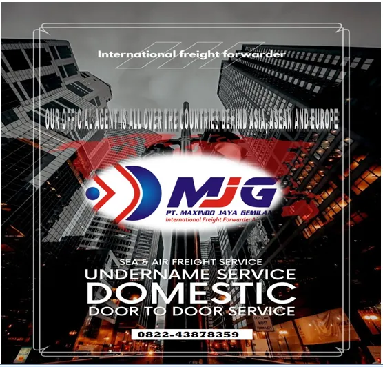 Gambar 15 PerusahaanINTERNATIONAL FREGHT FORWARDER