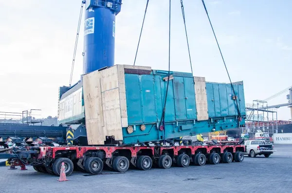 Gambar 23 PerusahaanINTERNATIONAL FREGHT FORWARDER