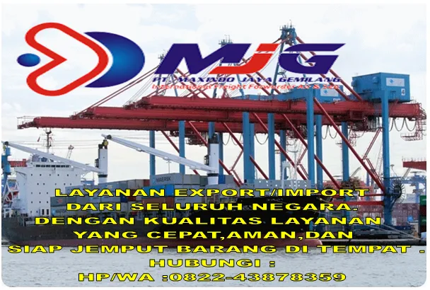 Gambar 16 PerusahaanINTERNATIONAL FREGHT FORWARDER