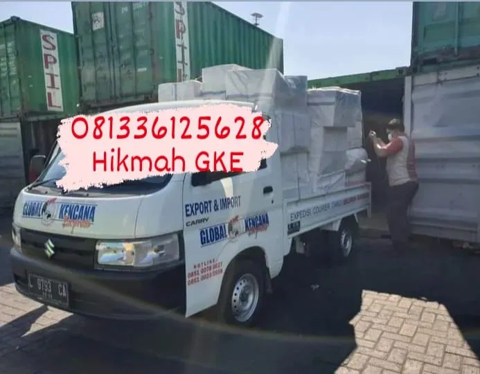 Gambar 3 PerusahaanCV. GLOBAL KENCANA EXPRESS