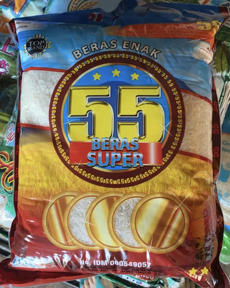 Gambar 1 PerusahaanTOKO PUTRA AGUNG (SEMBAKO)