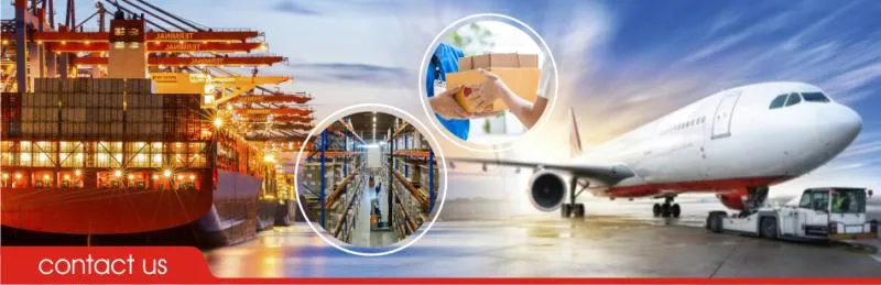 Gambar 6 PerusahaanINTERNATIONAL FREGHT FORWARDER