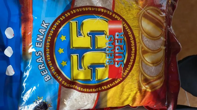 Gambar 4 PerusahaanTOKO PUTRA AGUNG (SEMBAKO)