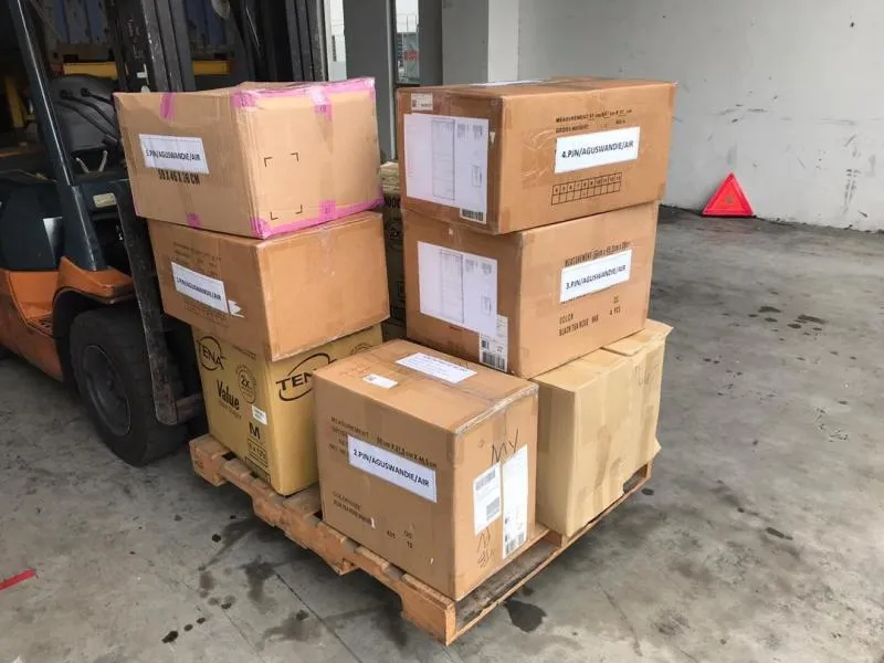 Gambar 7 PerusahaanPJN LOGISTIC
